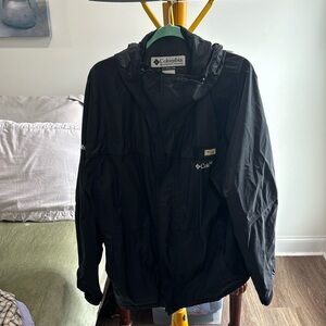 Columbia PFG Rain Coat
